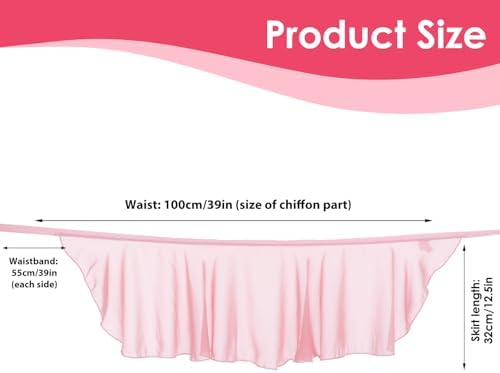 Vue 2 de Jupes De Danse Pour