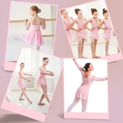 Vue 4 de Jupes De Danse Pour