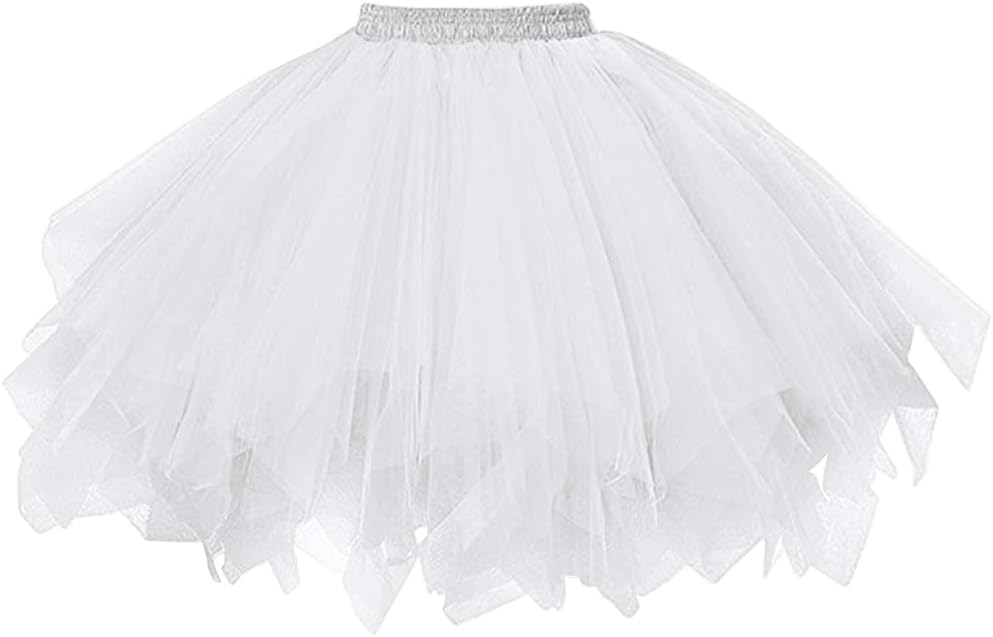 Jupe En Tulle Femme