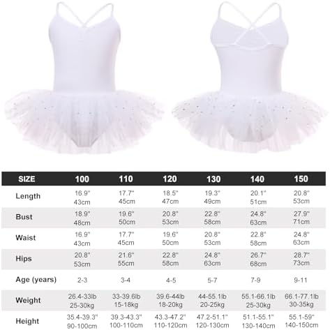 Vue 5 de Robe De Danse Classique