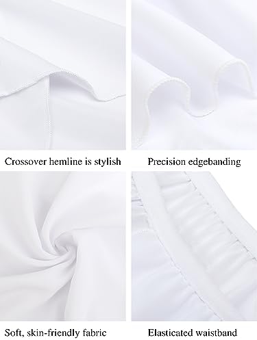 Vue 5 de Jupe De Danse Jupe