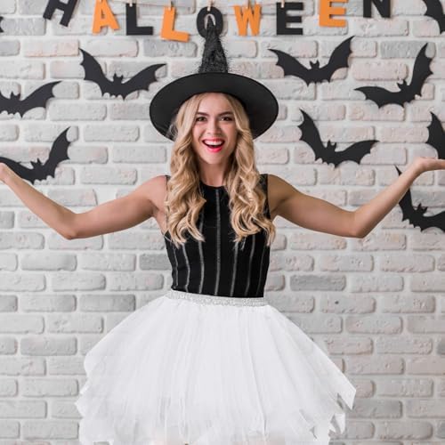 Vue 6 de Jupe En Tulle Femme