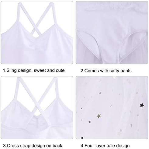 Vue 6 de Robe De Danse Classique