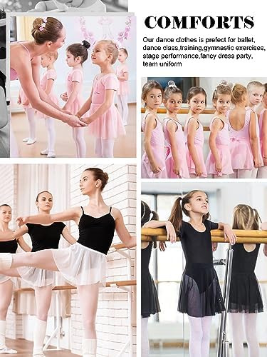 Vue 6 de Jupe De Danse Jupe