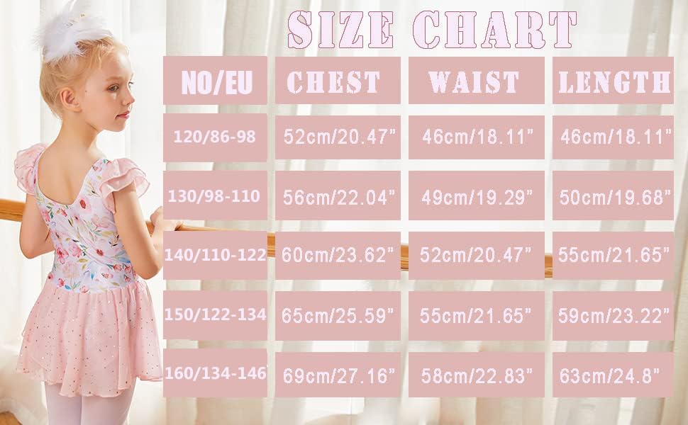 Vue 6 de Vetements De Ballet Pour