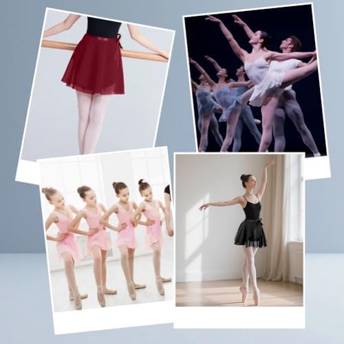 Vue 4 de Jupe De Ballet Pour