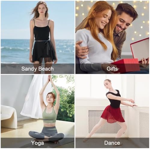 Vue 7 de Jupe De Ballet Pour