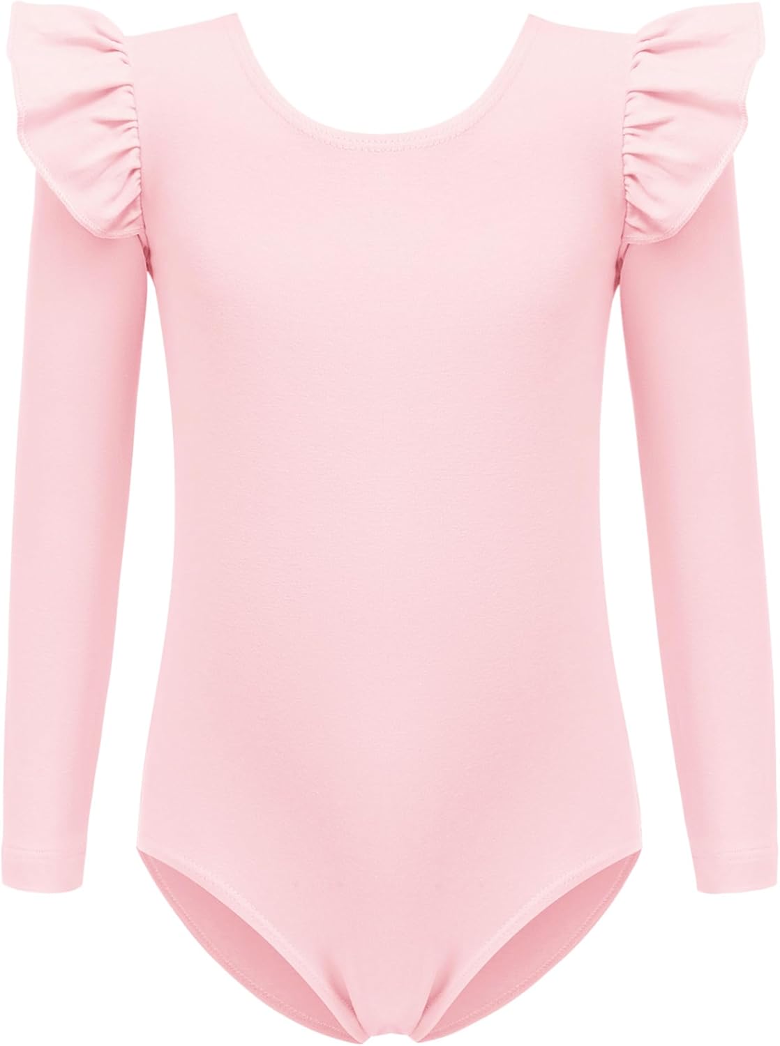 Fille Justaucorps De Gymnastique