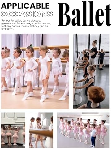 Vue 6 de Filles Robe De Ballet