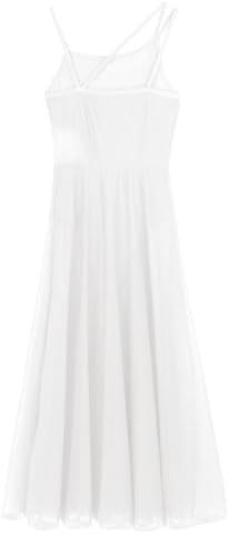 Vue 4 de Femme Robe Danse Classique