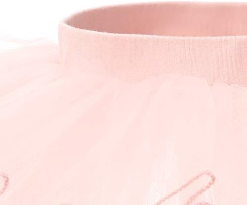 Vue 6 de Jupe Tutu En Tulle