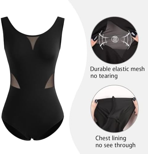 Vue 5 de Dance Leotards Femme Justaucorps
