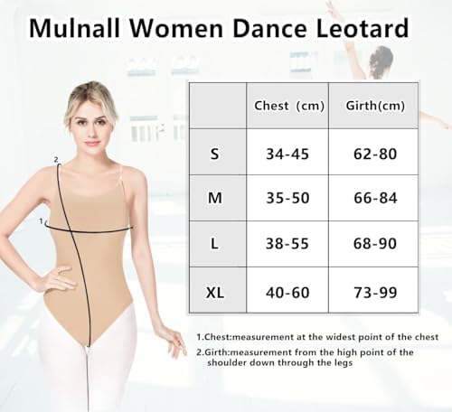 Vue 6 de Ballet Femme Dentelle Justaucorps