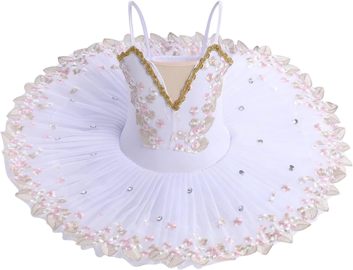 Robe De Ballet Paillettes