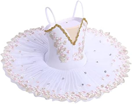 Vue 2 de Robe De Ballet Paillettes
