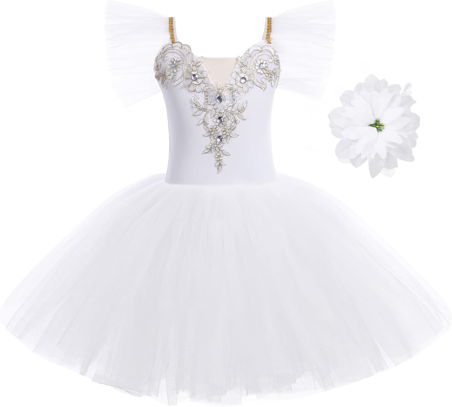 Fille Robe De Ballet