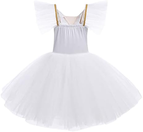 Vue 3 de Fille Robe De Ballet