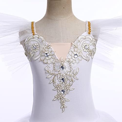 Vue 4 de Fille Robe De Ballet