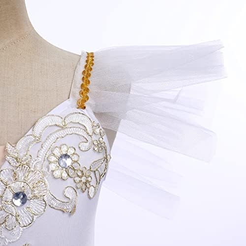 Vue 5 de Fille Robe De Ballet