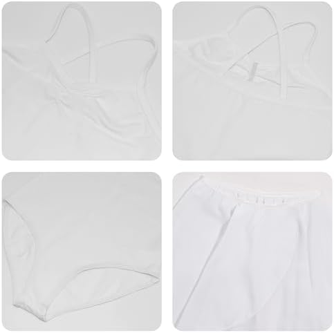 Vue 7 de Robe Justaucorps De Ballet