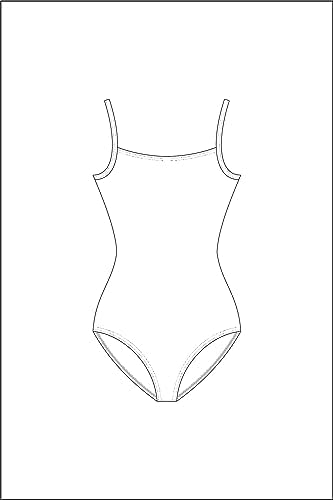 Vue 3 de Wear Moi Concerto Justaucorps