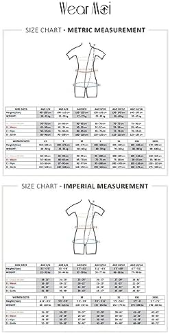 Vue 5 de Wear Moi Concerto Justaucorps
