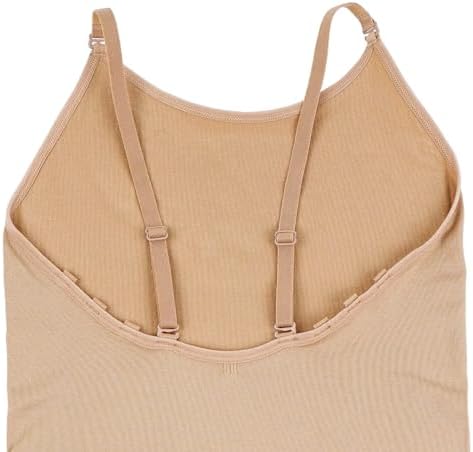 Vue 5 de Femme Couleur Chair Sous