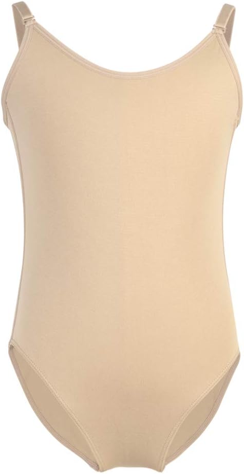 Enfants Filles Camisole Justaucorps