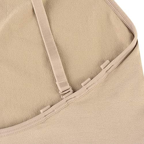 Vue 5 de Enfants Filles Camisole Justaucorps