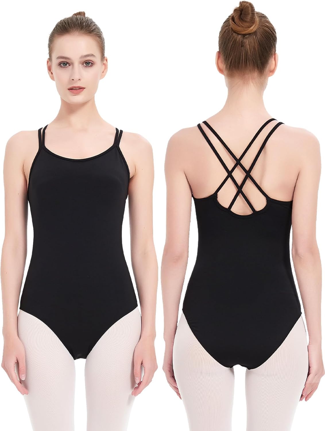 Justaucorps Danse Femme Camisole