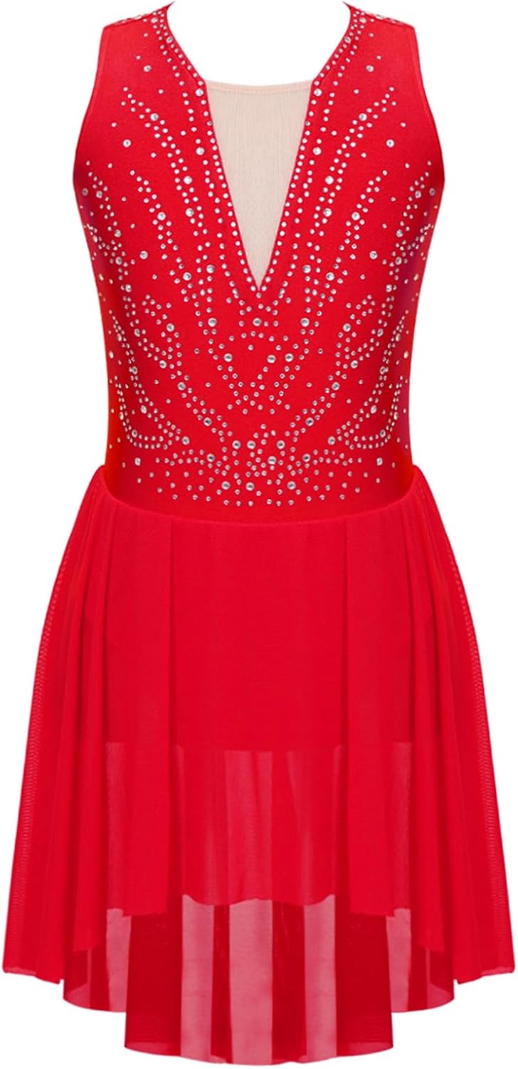 Enfant Fille Academique Justaucorps