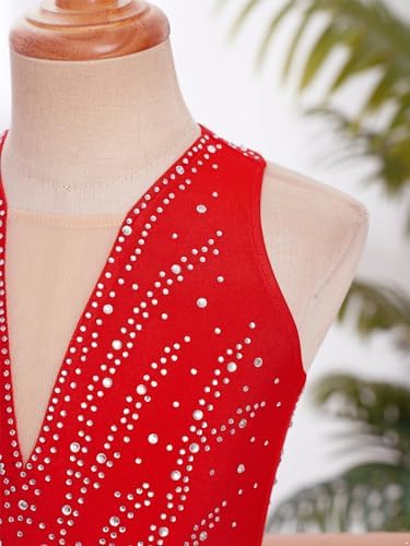 Vue 6 de Enfant Fille Academique Justaucorps