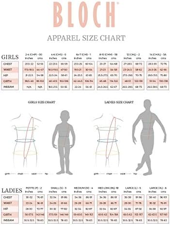 Vue 3 de Dance Cavalier Classic Justaucorps