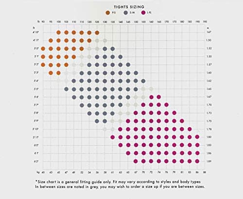 Vue 2 de Collants Pieds Souples