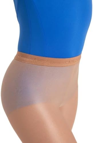 Vue 2 de Ultra Shimmery Footed Tight