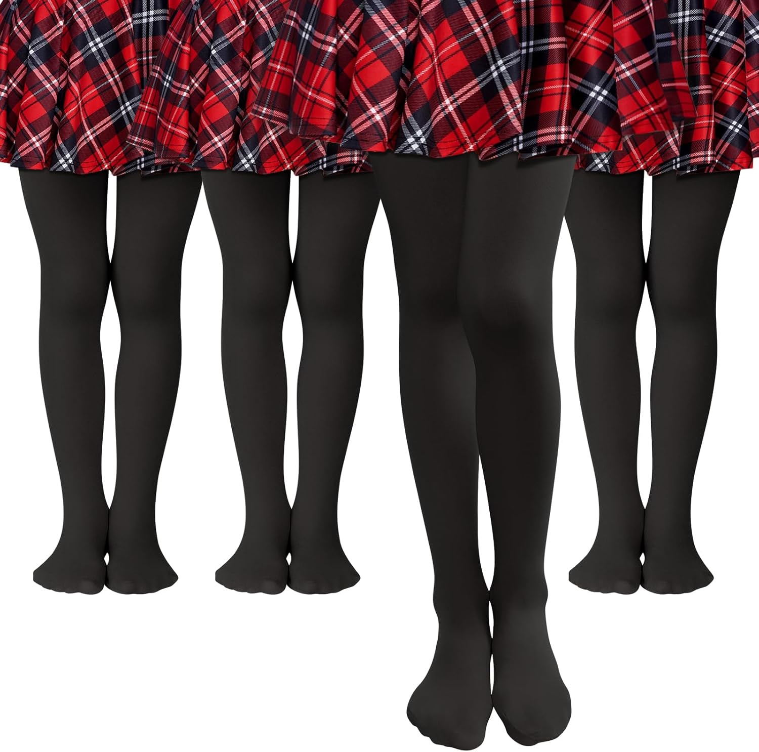 Paires Collant Fille Collant