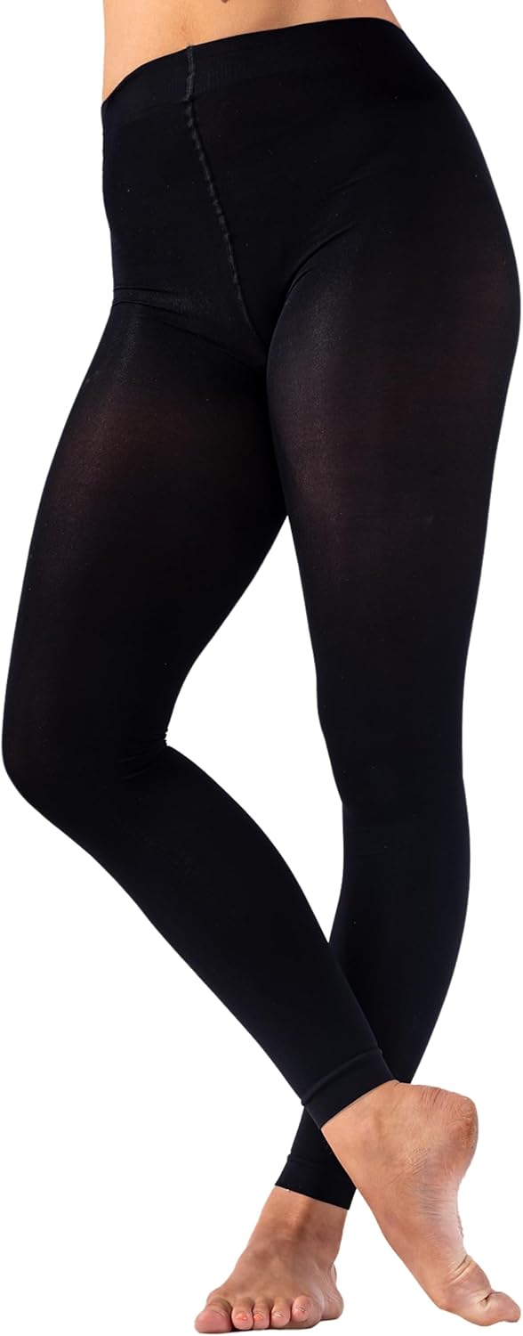 Collants De Danse Noirs