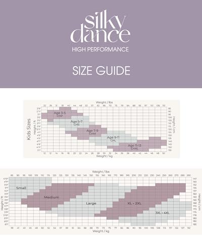 Vue 6 de Collants De Danse Noirs