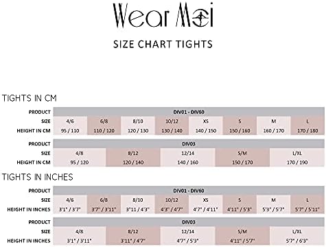 Vue 5 de Wear Moi Div Collant