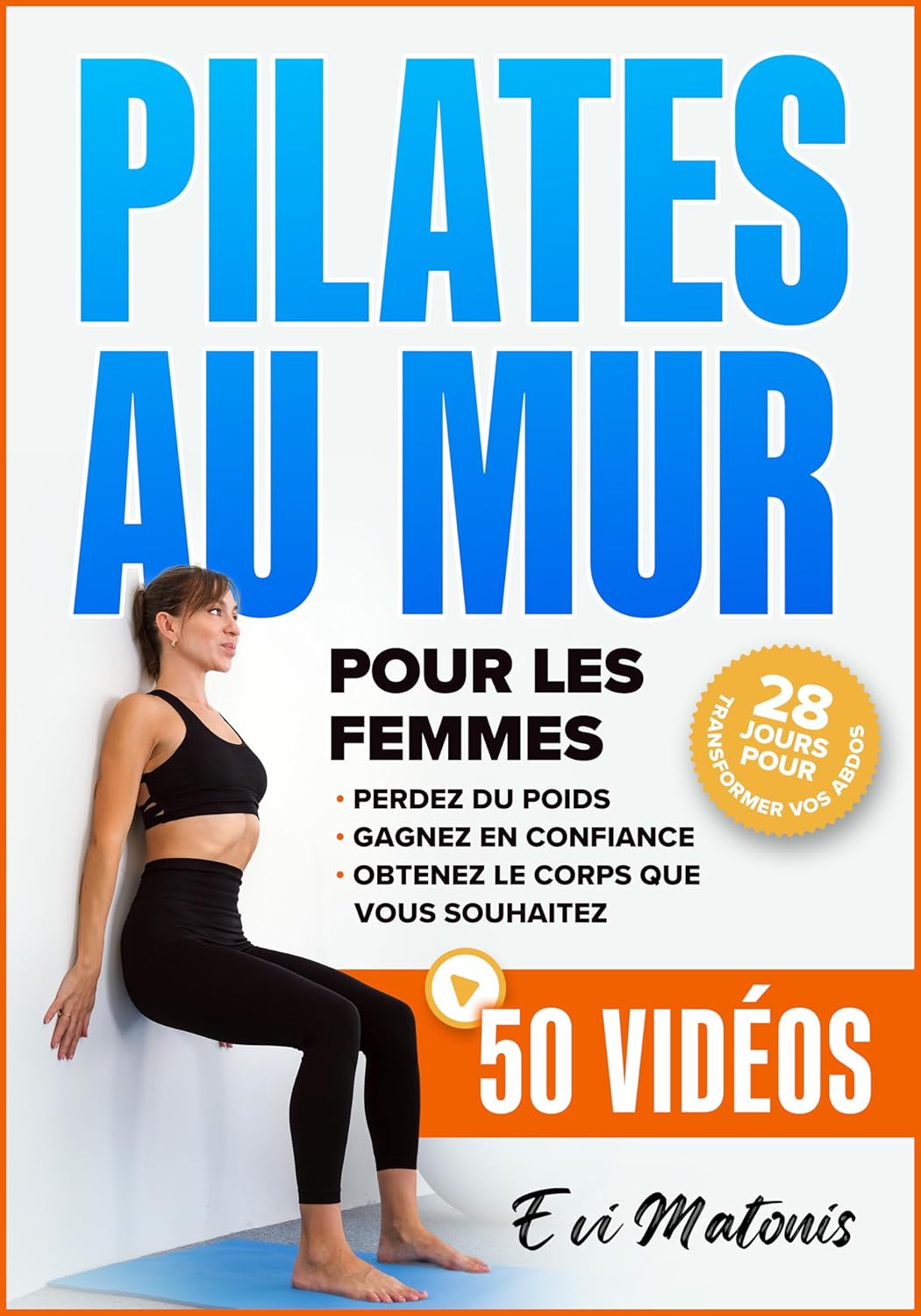 Vue 2 de Mon Cahier Danse Pilates