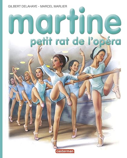 Martine Numero Martine Petit