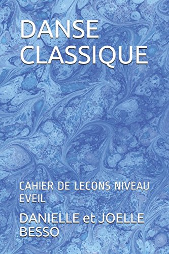 Danse Classique Cahier De