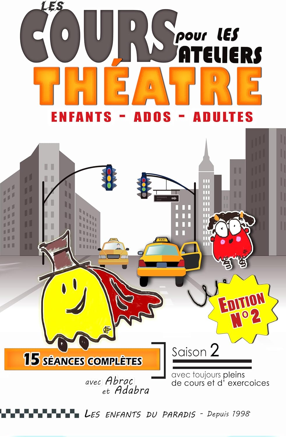 Vue 7 de Danse Classique Cahier De