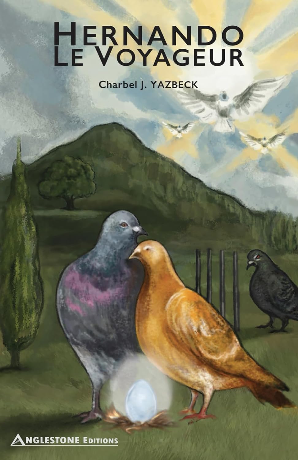 Vue 3 de Le Lac Des Cygnes