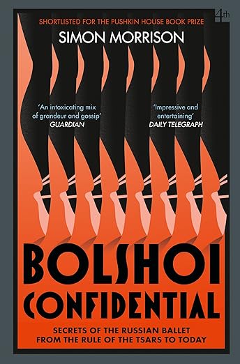 Bolshoi Confidential Secrets Of
