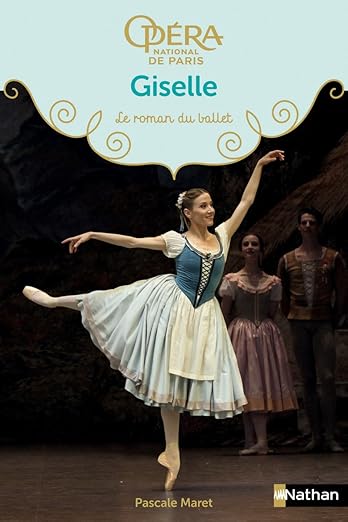 Giselle Les Romans Du