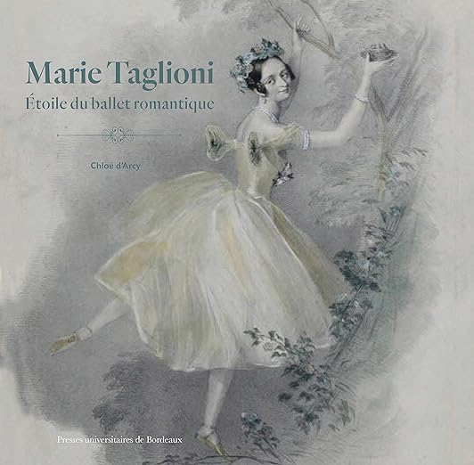 Marie Taglioni Etoile Du