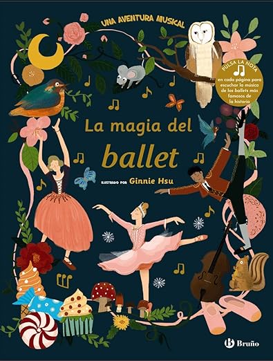 La Magia Del Ballet