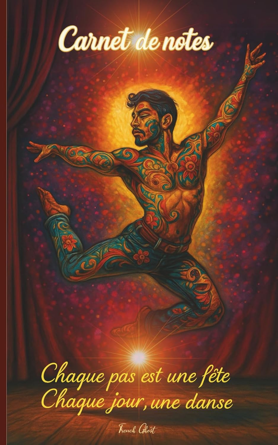 Vue 4 de Diaghilevs Ballets Russes