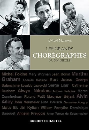 Les Grands Choregraphes Du